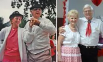 Octogenarian Couple Has Been Square Dancing Since 1956—Credits Good Health, Happy Marriage to Dance