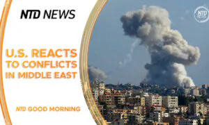 US Military Sending More Troops to Middle East; UN General Assembly’s General Debate Starts Today | NTD Good Morning (Sept. 24)