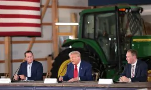 Trump Speaks About Countering Chinese Influence on US Agriculture in Pennsylvania