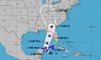 Florida Governor Declares Emergency Over Potential Hurricane