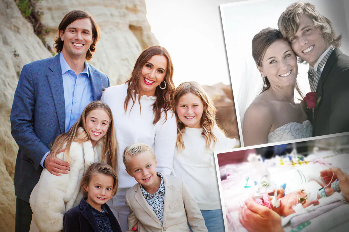 A recent photo of the Spitsbergens. (Courtesy of Ali Spitsbergen)