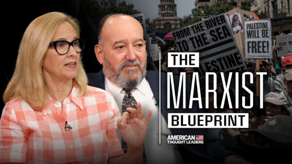 [PREMIERING 9/24, 9PM ET] How Marxism Exploits Crises and Division: Mike Gonzalez and Katie Gorka