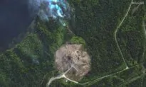 Satellite Images Suggest Failure of Russian Nuclear Missile Test: Experts