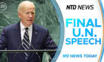 NTD News Today (Sept. 24): Biden Makes Final UN Address as President; Tropical Storm Helene Forms in Caribbean