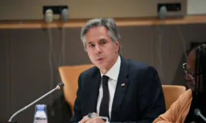 Blinken Participates in G20 Foreign Ministers Meeting