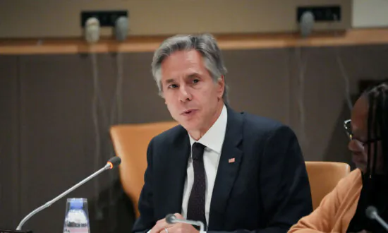 Blinken Hosts a Ministerial on the Los Angeles Declaration on Migration and Protection