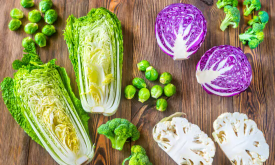 Cruciferous Vegetables Lower Blood Pressure More Than Other Vegetables: Study