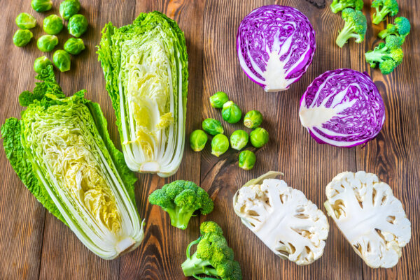 Cruciferous Vegetables Lower Blood Pressure More Than Other Vegetables: Study