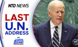 Biden, in His Last UN General Assembly Address, Seeks to Calm Middle East Tensions | Capitol Report