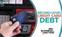 US Credit Card Debt Record High: New York Fed | Business Matters (Sept. 24)