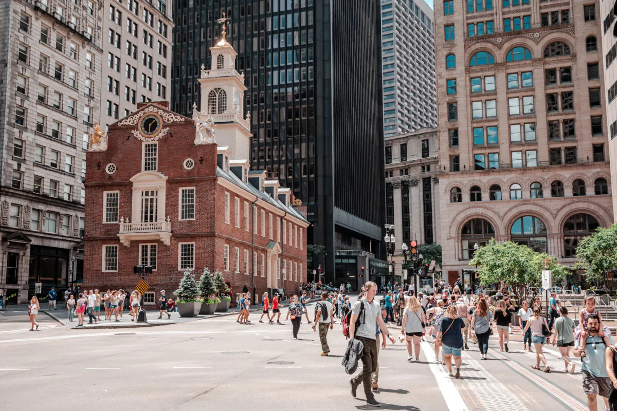 A trip to Boston combines both fun and education. (2p2play/Shutterstock)