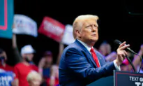 Trump Campaigns in Mint Hill, North Carolina