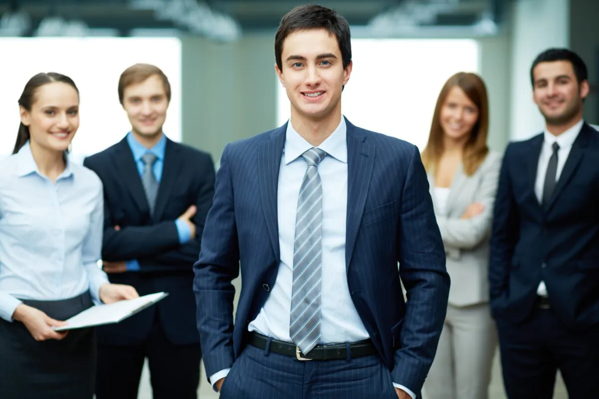 Being neat and clean should be extremely important to the leaders. (Shutterstock)