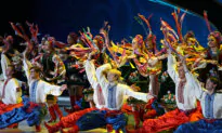 Melodies to Celebrate: Traditional Dance Music From Around the World