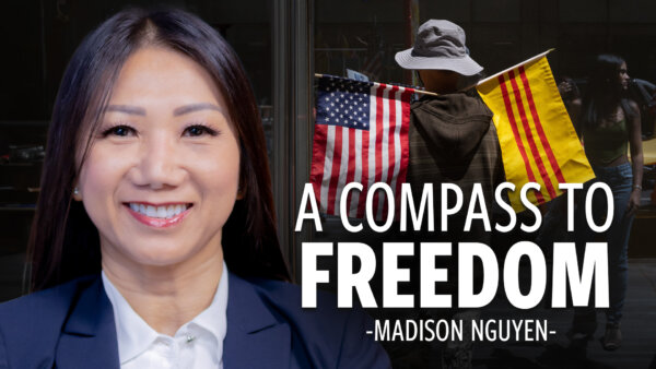 Escaping Vietnam to Become a Leader in San Jose: Madison Nguyen's Inspiring Journey