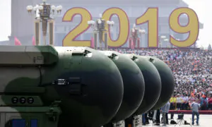 China’s Nuclear Weapons Buildup Driven by Unrestricted Warfare Doctrine, Experts Say