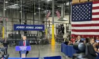 Trump Says He Would Threaten to Blow Iran ‘to Smithereens’ Over Assassination Threat