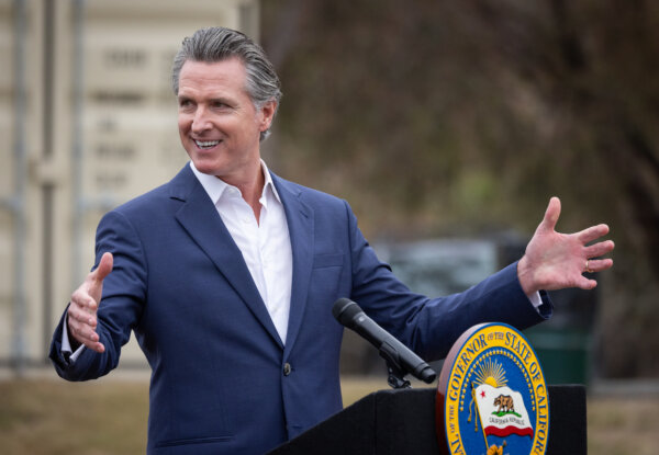 California Signs Voter ID Ban