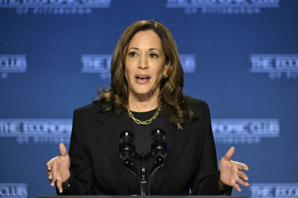 Harris Proposes New Incentive for Manufacturing During Pittsburgh Speech