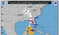 Hurricane Helene, Heading for Florida, Set to Become Category 4, Hurricane Center Says