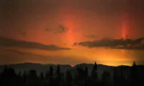 Solar Storms May Cause Faint Auroras Overnight in Parts of Northern Hemisphere