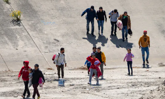 Trump Admin Locates 148,000 Unaccounted-For Illegal Immigrant Children