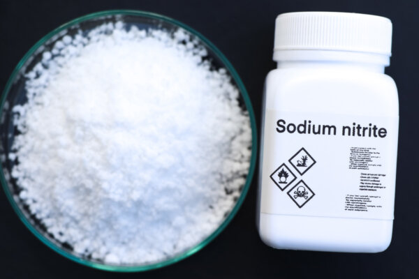 Sodium Nitrite Suicides on the Rise