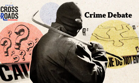 Behind the Mixed Reporting on Violent Crime