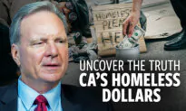 Senator Reveals What’s Behind California’s State Audit on Billions in Homeless Spending