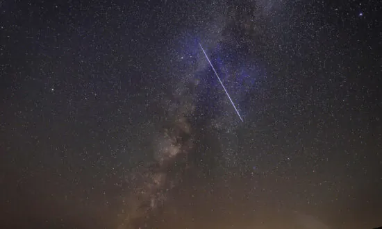 The Draconid Meteor Shower Will Rain Down on Earth in October—And Is Famous for Meteor Storms