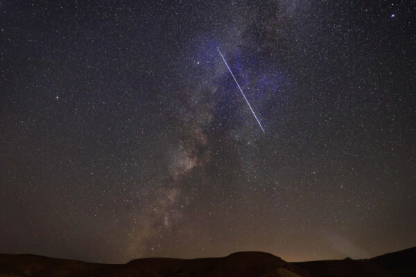 The Draconid Meteor Shower Will Rain Down On Earth in Oct—And Is Famous for Meteor Storms