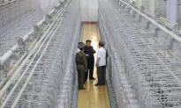 North Korea Has Enough Uranium for ‘Double-Digit’ Nuclear Bombs: Spy Agency