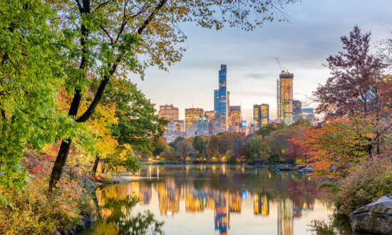 NYC Dominates Top Tourist Destinations in the United States, Study Says