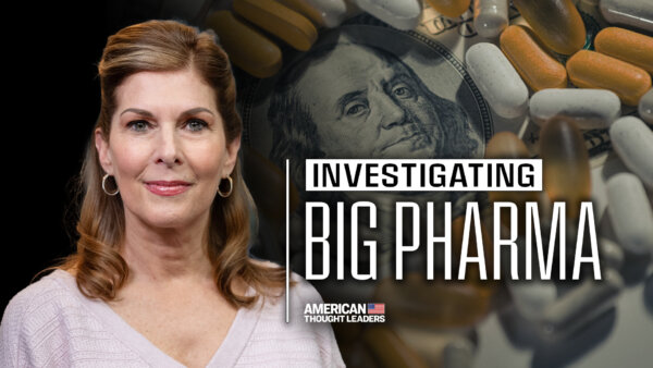 My Investigations of Medical Cover-Ups and Pharma Scandals: Sharyl Attkisson