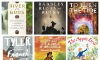 Epoch Booklist: Recommended Reading for Oct. 4–10