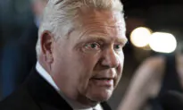 Ontario Premier Ford Announces Snap Election After Meeting With Lieutenant-Governor