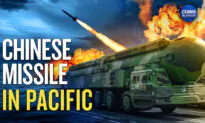China Fires 1st Ballistic Missile in 44 Years; Beijing Sides With Lebanon