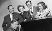 Hoagy Carmichael: A Stardust Memory