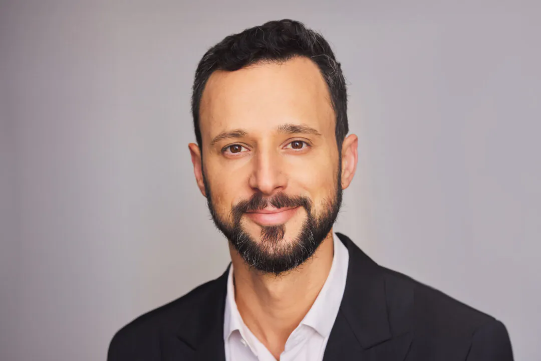 Dr. Joel "Gator" Warsh, functional pediatrician, author (Photo courtesy of Dr. Joel Warsh)
