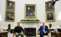 US, G7 Allies to Provide $50 Billion Loan to Ukraine From Frozen Russian Assets