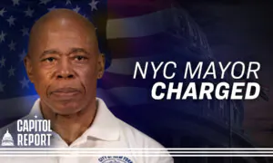 Mayor Eric Adams Charged With Bribery and Fraud Involving Foreign Funds | Capitol Report