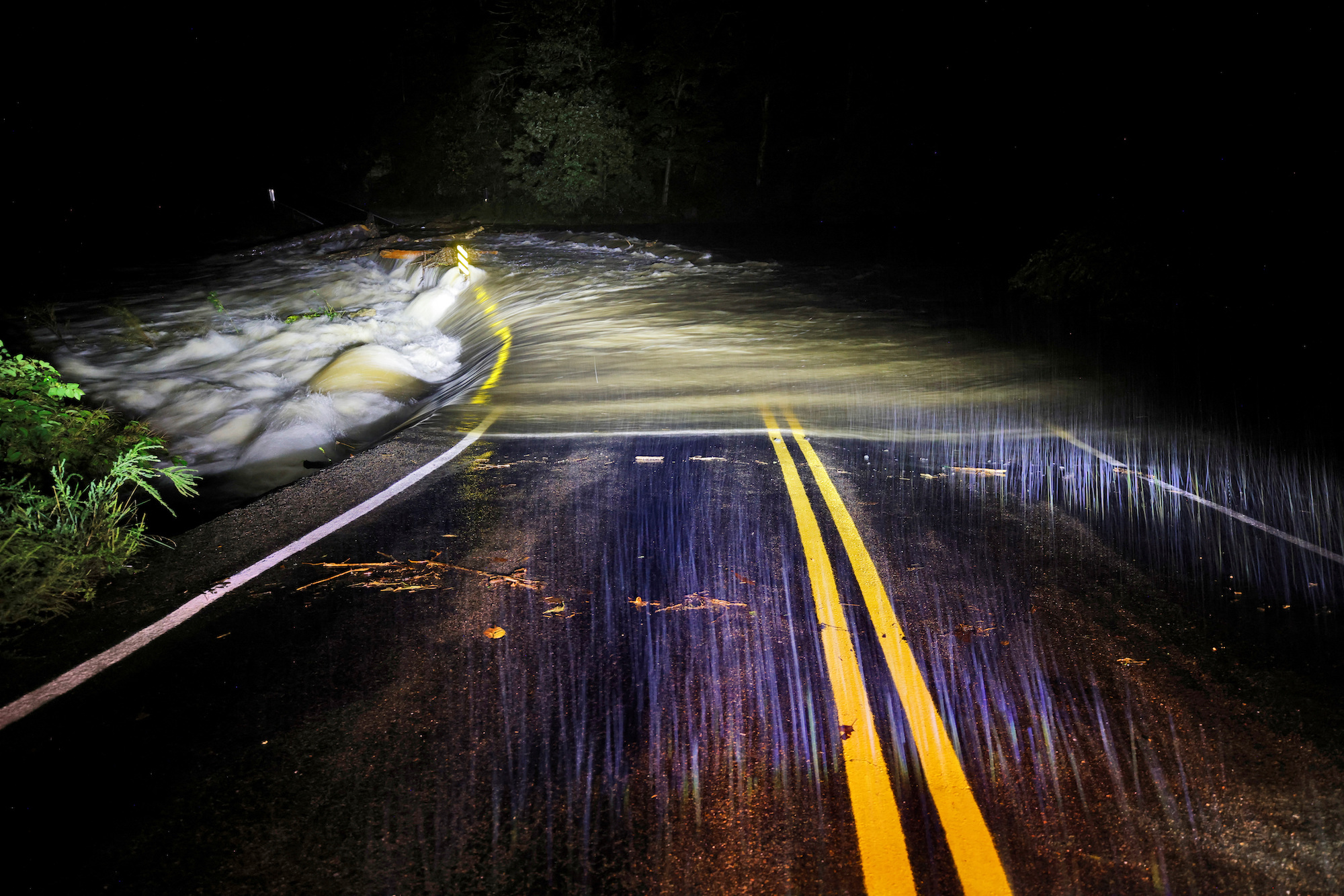 Dam Failure Imminent in North Carolina After Helene Hits State: National Weather Service