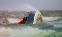Helene Slams Into Florida’s Gulf Coast as Category 4; NYC Mayor to Be Arraigned Friday, Vows to Fight | NTD Good Morning (Sept. 27)