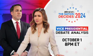 The Nation Decides 2024: Vice Presidential Debate Analysis