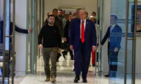Trump Meets Zelenskyy; Netanyahu Addresses UN; NYC Mayor Turns Himself In