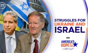 Struggles for Ukraine and Israel | America’s Hope