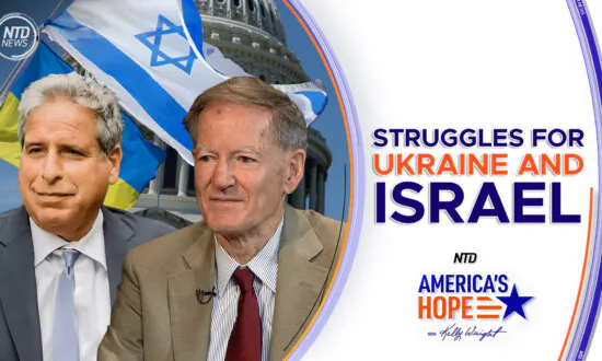 Struggles for Ukraine and Israel | America’s Hope