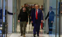 Trump, Zelenskyy Meet in New York