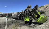 5 People Killed in 4-vehicle Chain Reaction Crash on Central Utah Highway