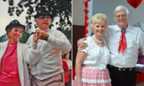 Octogenarian Couple Has Been Square Dancing Since 1956—Credits Good Health, Happy Marriage to Dance